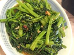 虾酱通心菜-星洲小聚·东南亚菜(中航城君尚店)