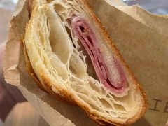 芝士培根牛角-麦田工坊(月湖店)