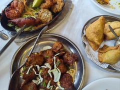 -葛尼沙印度餐厅 (镇明路店)