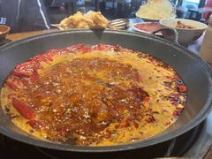 -萍姐火锅·公路夜市(武汉首店)