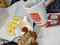 -汉堡王(天津鲁能店)