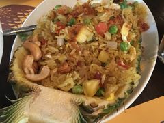 菠萝炒饭-simply thai天泰(静安嘉里中心店)
