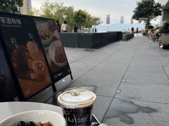 -SAANCI山池咖啡(海上世界文化艺术中心店)