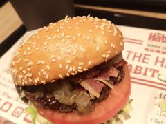 -The Habit Burger Grill 哈比特汉堡(复兴soho店)