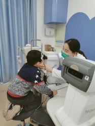 -唯儿诺儿童医院·儿科·眼科·口腔(长宁江苏路店)