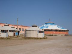 -希拉穆仁草原