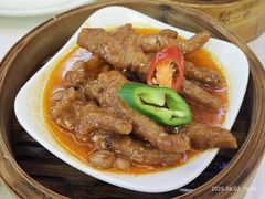 豉汁蒸凤爪-柳州饭店·绿岛餐厅(友谊路店)