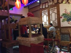 大堂-船尚小镇(武清下朱庄店)