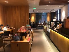 -星巴克(汾阳路店)