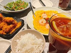 -留半山·香港食堂(啦啦宝都店)