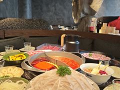 -宽巷子成都火锅(南站店)