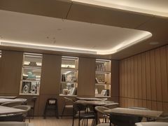 -东方美谷JW万豪酒店·The lounge大堂吧