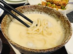 黄鱼煨面-杭州西子湖四季酒店·金沙厅