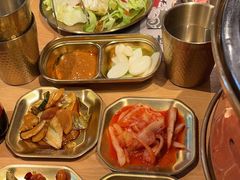 -闻老头·菊花炭烤肉(D11店)