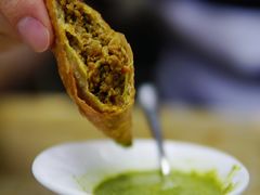 咖喱角-Santoor 萨都里印度餐厅(北锣鼓巷店)