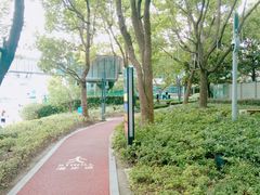 景点-北外滩滨江绿地