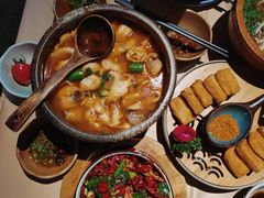 -山石榴·贵州菜(丰盛里店)