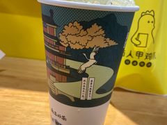 招牌牛奶桂满陇-KUNCHA鲲茶·江西制茶(铜锣湾店)