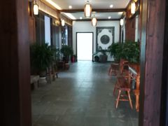 大堂-环秀楼(黄山呈坎店)