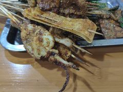 -张杨烤菜(渭南总店)
