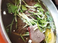 -老朴朝鲜风味(顾乡店)