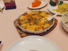 蟹粉豆腐-得月楼·省级非遗·传统苏帮菜(观前店)
