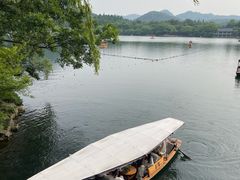 -西湖游船