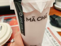 桃花坞-MĀMĀCHÁ妈妈茶