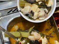 -海底捞火锅(团结桥店)