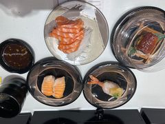 -争鲜回转寿司(朝北大悦城店)