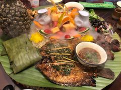 手抓饭套餐-傣乡之味·傣族特色手抓饭·孔雀宴(大理古城首店)