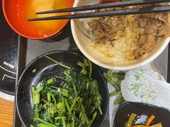 -食其家·牛丼咖喱(金桥太茂店)