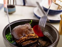 东坡肉-绿茶餐厅(成都太古里店)