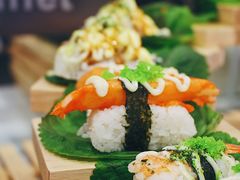 -圣罗巴甄选自助(麦凯乐店)