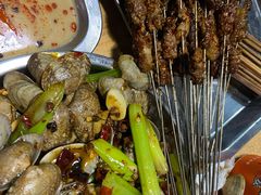 -清真·马峰烤肉(小学习北巷店)