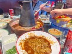 -南门四季铜锅涮肉(大屯·北苑店)