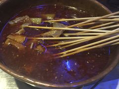 狠味24串-很久以前羊肉串(大华三路店)