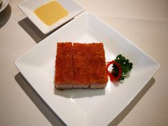 冰烧三层肉-利苑酒家(华熙国际店)