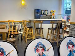 大堂-陕西餐厅(欧亚卖场店)