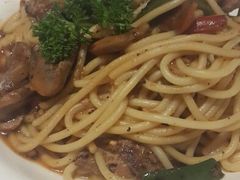 黑椒牛柳意面-菲滋意式餐厅(西溪印象城店)