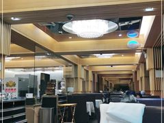 大堂-宏宴·新京菜(望京店)