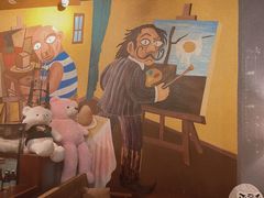 -咖法森林·咖啡  酒吧(天河店)