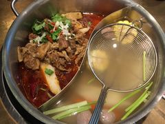 -左庭右院鲜牛肉火锅(南通CBD大有境店)
