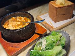 -绿茶餐厅(成都大悦城店)