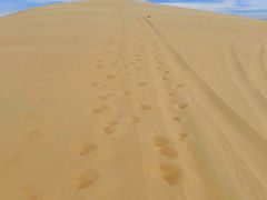 -库伦旗银沙湾旅游景区