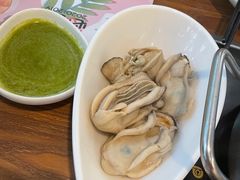 -樾餐厅泰式海鲜火锅(民歌湖店)