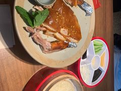 桂花香烤鸭-青年公社烤鸭(宝杨宝龙广场店)