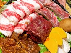 -木槿花韩式炭烤·熟成肉工坊(孙文东路店)