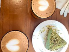 -Line来恩咖啡(石厦花园店)