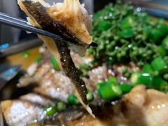 -探鱼·鲜青椒爽麻烤鱼(番禺万达店)